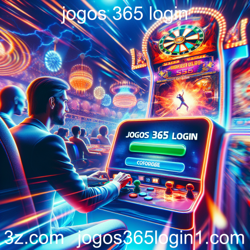 A Evolução dos Jogos de Arcade em 'Jogos 365 Login'