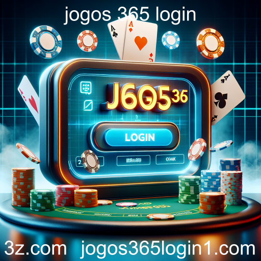 A Emoção do Poker Online no Jogos 365 Login