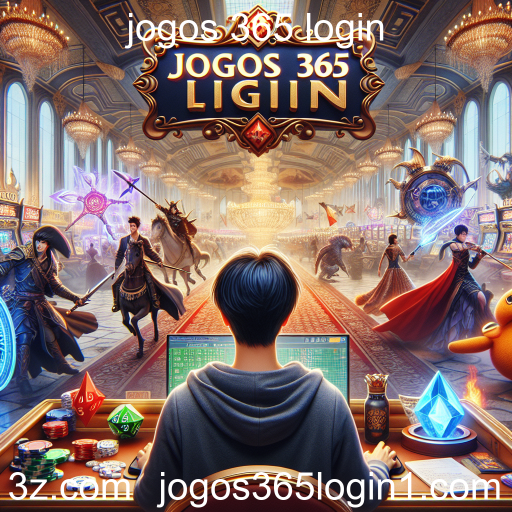 Explorando o Fascinante Mundo dos RPGs no Jogos 365 Login